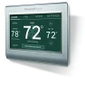 Thumbnail Smart Color Programmable Thermostat — HVAC Controls, Honeywell