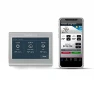Thumbnail Smart Color Programmable Thermostat — HVAC Controls, Honeywell