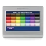 Thumbnail Smart Color Programmable Thermostat — HVAC Controls, Honeywell