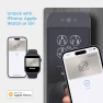 Thumbnail Smart Lock with Facial Recognition and Fingerprint Keyless Entry — Deadbolts, Lockly