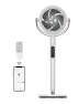 Thumbnail Smart Oscillating Pedestal Fan — Ceiling Fans, Dreo