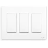 Thumbnail Smart Single Pole Light Switch — Dimmer Switches, MOES