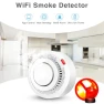 Thumbnail Smart Smoke Detector Fire Alarm — Smoke & CO Detectors, Gaoducash