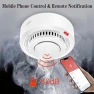Thumbnail Smart Smoke Detector Fire Alarm — Smoke & CO Detectors, Gaoducash