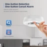 Thumbnail Smart Smoke Detector Fire Alarm — Smoke & CO Detectors, Gaoducash