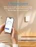 Thumbnail Smart Thermostat for Electric Baseboard and In-Wall Heaters — HVAC Controls, meross