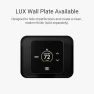 Thumbnail Smart Thermostat — HVAC Controls, LUX