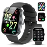 Thumbnail Smart Watch with Bluetooth Calling and Fitness Tracking — Smartwatches, Coucur