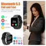Thumbnail Smart Watch with Bluetooth Calling and Fitness Tracking — Smartwatches, Coucur