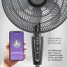 Thumbnail Smart WiFi Oscillating Stand Fan — Stand Fans, Comfort Zone