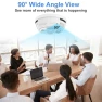 Thumbnail Smoke Detector Camera — Outdoor Security Cameras, NUNET