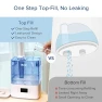 Thumbnail Ultrasonic Smart Top Fill Humidifier — Air Moisturizers, LEVOIT