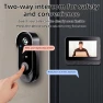 Thumbnail Video Doorbell with Monitor — Cameras & Monitors, Generic