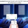 Thumbnail WiFi Smart Wall Light Switch — Dimmer Switches, MoesGo