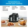 Thumbnail 10-in-1 Pressure Cooker — Electric Pressure Cookers, Ninja