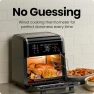 Thumbnail 12 Quart 5-in-1 Air Fryer with Integrated Smart Cooking Thermometer — Air Fryers, Chefman
