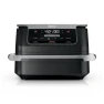 Thumbnail 6-in-1 FlexBasket Air Fryer with 7-QT MegaZone and Basket Divider — Air Fryers, Ninja