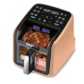 Thumbnail Air Fryer with Panoramic Window and Interior Light — Air Fryers, Gourmia