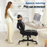Thumbnail Big and Tall Office Chair with Inflatable Lumbar Support — Desk Chairs, Sofetura