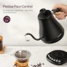 Thumbnail Electric Gooseneck Kettle with 5 Temperature Control Presets — Kettles & Tea Machines, Cosori