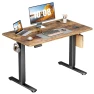Thumbnail Electric Standing Desk Adjustable Height — Monitor Stands, Sweetcrispy