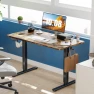 Thumbnail Electric Standing Desk Adjustable Height — Monitor Stands, Sweetcrispy