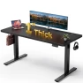 Thumbnail Electric Standing Desk Adjustable — Monitor Stands, DeskShow