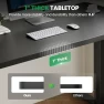 Thumbnail Electric Standing Desk Adjustable — Monitor Stands, DeskShow