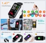 Thumbnail Fitness Tracker Smart Band — Wearable Accessories, USMECBL