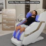 Thumbnail Heated Jade Roller Massage Chair Full Body — Beds & Tables, KoziSense