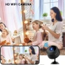Thumbnail Hidden Spy Camera for Home Use — Outdoor Security Cameras, ZMDCAM