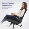 Thumbnail Office Desk Chair for Long Hours & Lower Back Pain Relief — Desk Chairs, QLTPLUS