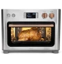 Thumbnail Oven with 14 essential cooking modes, including Air Fry, CrispFinish, Bake, Broil, Roast, Toast, Pizza, WiFi & Smart... — Convection, Café