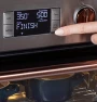 Thumbnail Oven with 14 essential cooking modes, including Air Fry, CrispFinish, Bake, Broil, Roast, Toast, Pizza, WiFi & Smart... — Convection, Café