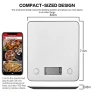 Thumbnail Smart Digital Scale with App — Weight Management Tools, Geek Chef