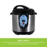 Thumbnail Smart Electric Pressure Cooker and Canner — Electric Pressure Cookers, NESCO