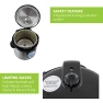 Thumbnail Smart Electric Pressure Cooker and Canner — Electric Pressure Cookers, NESCO
