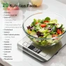 Thumbnail Smart Food Kitchen Scale with Nutritional Calculator — Weight Management Tools, Ultrean