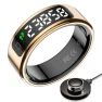 Thumbnail Smart Ring with LED Display Screen — Smart Rings, Walpck