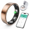 Thumbnail Smart Ring with Sleep Monitoring, Step Counting, Heart Rate, Blood Oxygen — Smart Rings, SARUNN ER