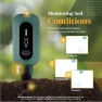 Thumbnail Smart Soil Moisture Sensor with WiFi Hub — Hygrometers, LINKSTYLE