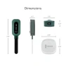 Thumbnail Smart Soil Moisture Sensor with WiFi Hub — Hygrometers, LINKSTYLE