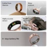 Thumbnail Ultra-Light Titanium Smart Ring — Smart Rings, Victormont