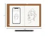 Thumbnail 2-in-1 Digital Notebook Drawing Tablet with Battery-free Pen — Styluses & Digital Pens, Huion