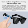 Thumbnail AI-Powered Multi-Functional Smart Bluetooth Glasses — Smart Glasses, Generic