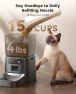 Thumbnail Automatic Cat Feeder — Smart Pet Feeders, oneisall