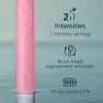 Thumbnail Electric Toothbrush with Advanced Sonic Technology — Traditional Toothbrushes, Philips