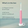 Thumbnail Electric Toothbrush with Advanced Sonic Technology — Traditional Toothbrushes, Philips
