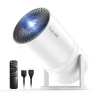 Thumbnail Mini Portable Projector with WiFi and Bluetooth — Home Theater Projectors, Tecaki