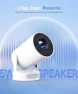 Thumbnail Mini Projector with WiFi 6 and Bluetooth 5.4 — Home Theater Projectors, Magcubic